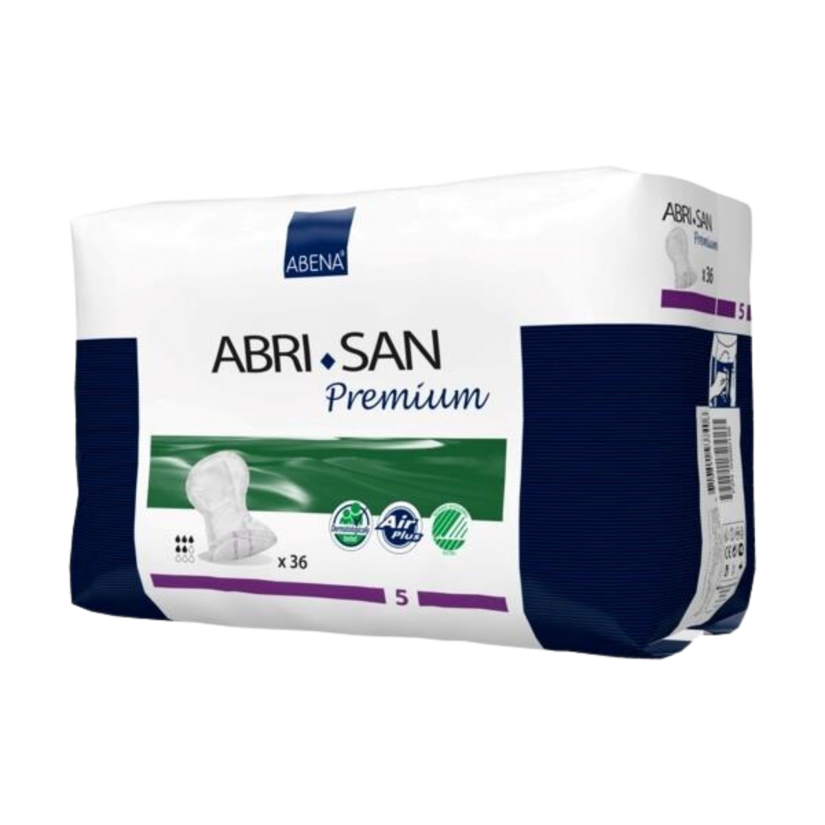 Abena San 5 至尊紫 1200毫升