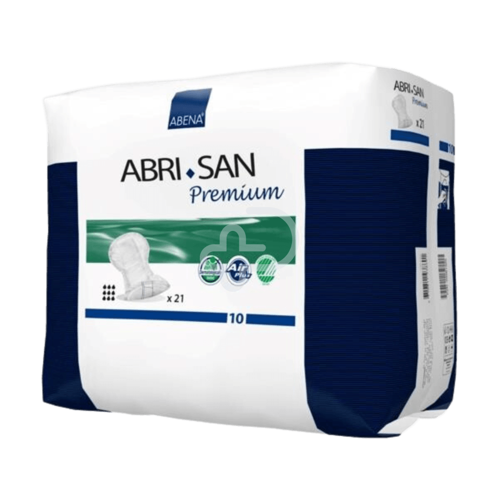Abena San 10 至尊蓝色护理垫 2800毫升