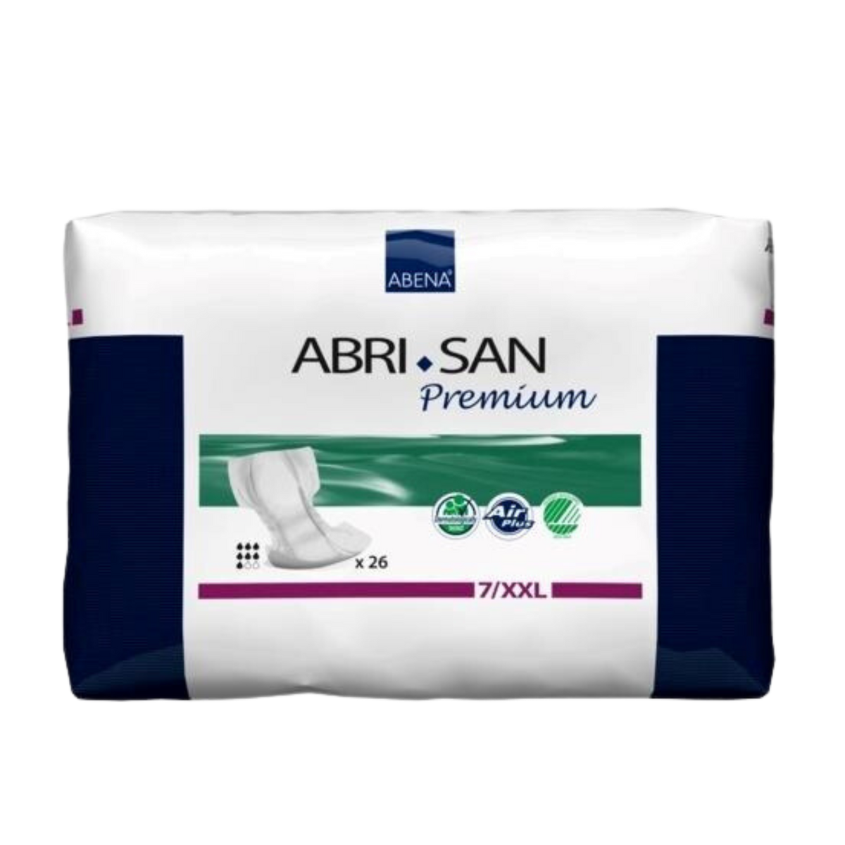 Abena San 7 超大号肥胖患者用 2000毫升