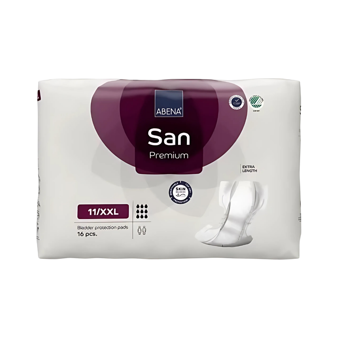 Abena San 11 2加大码肥胖者专用 3400毫升