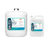 Bottle of SafeGuard+ RTU Sanitiser with trigger spray, designed for quick, no-rinse surface sanitising in food prep, clinical, and commercial cleaning settings.