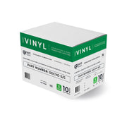 Safeguard Clear Medical Grade Vinyl Gloves are powder-free, non-sterile, offering durable hand protection for healthcare and everyday use.