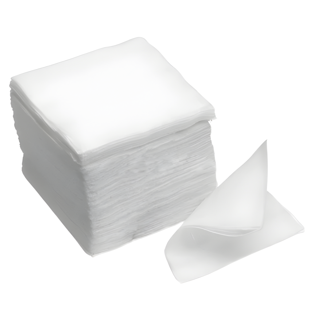 Sage Gauze Swabs 8ply Sterile cotton swabs for wound care, absorbency, and protection.