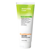 Secura Moisturizing Cream 6.5oz provides gentle, long‑lasting hydration for dry or sensitive skin, ideal for aged care, disability support, and daily personal skincare.