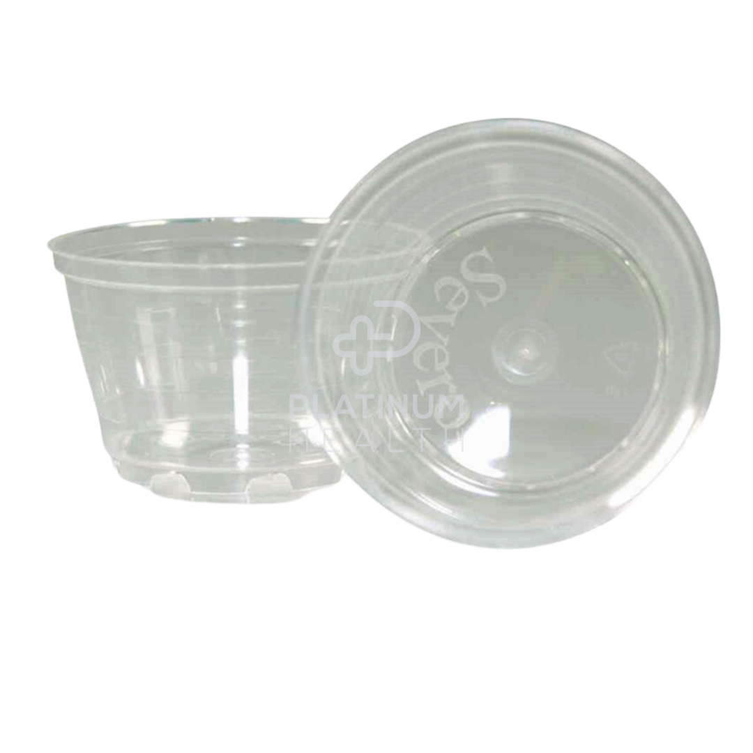 Severo Pill Crusher Cups