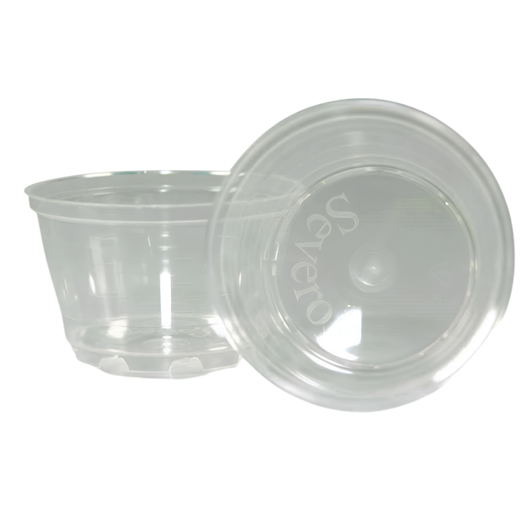 Severo pill crusher disposable cups, durable and hygienic design, ensures safe medication preparation, compatible with Severo devices for efficient daily use.