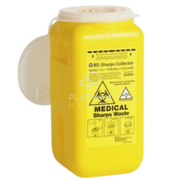 Sharps Container One-Piece 1.4 Litre