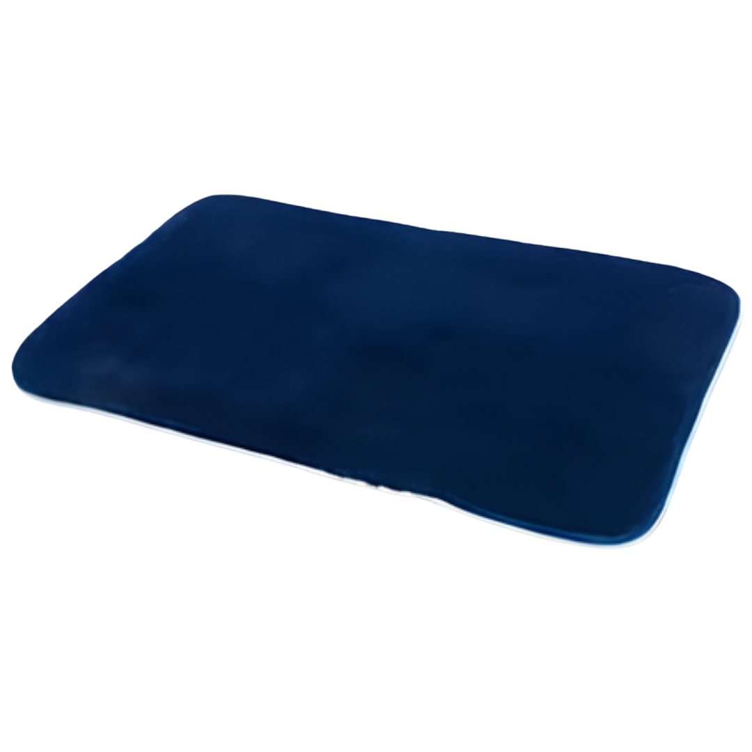 Shear Comfort XD1900 Wool Classic Overlay in 65x100cm and 75x125cm sizes provides durable comfort and pressure relief.