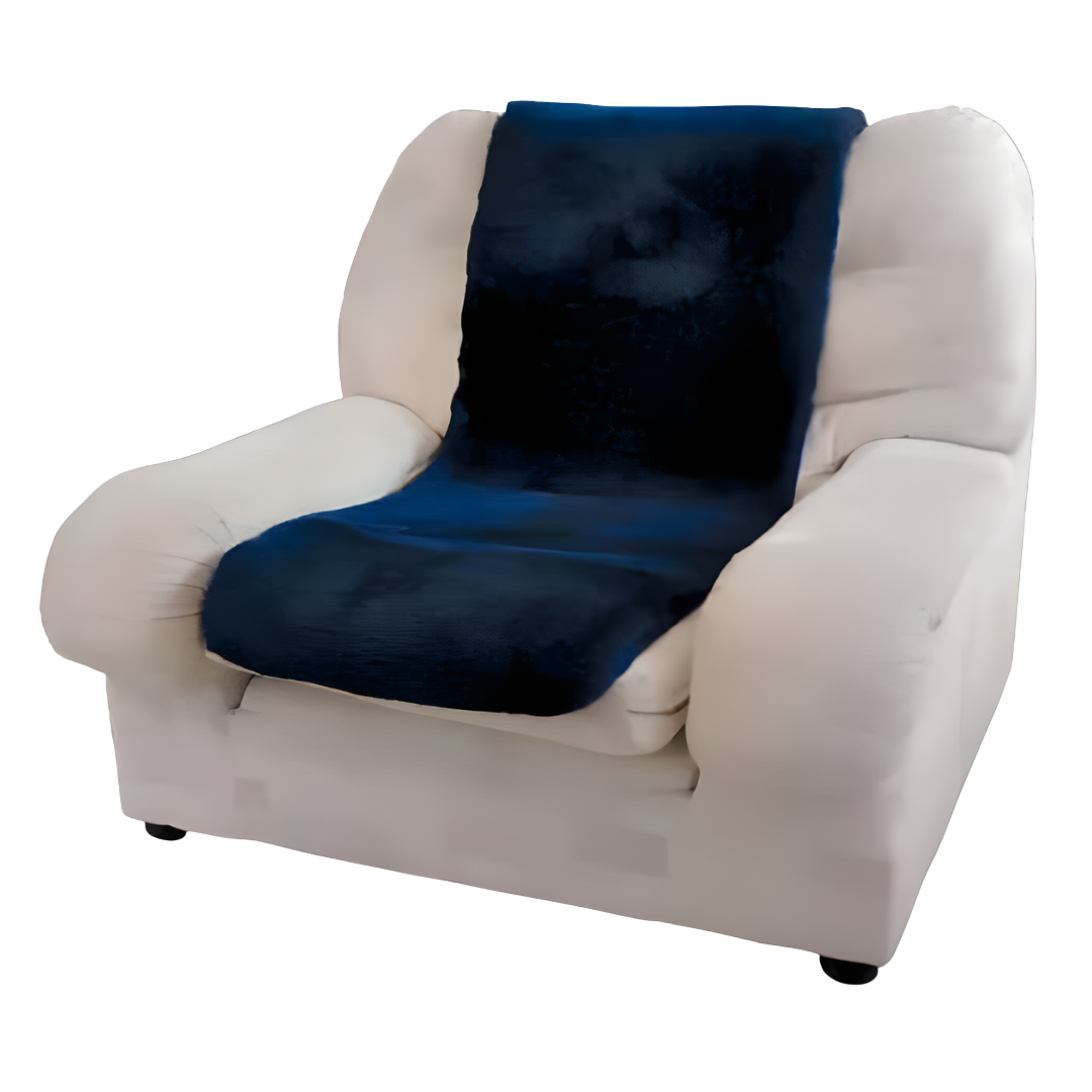 Shear Comfort XD1900 Wool Classic Overlay in 65x100cm and 75x125cm sizes provides durable comfort and pressure relief.