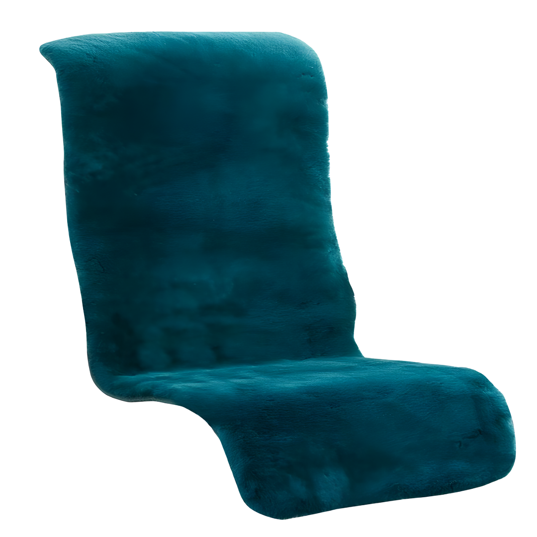 Sheepskin Medical Wild Goose Day Chair and Lift Chair seat and back cover. Provides comfort, skin protection, and pressure relief.