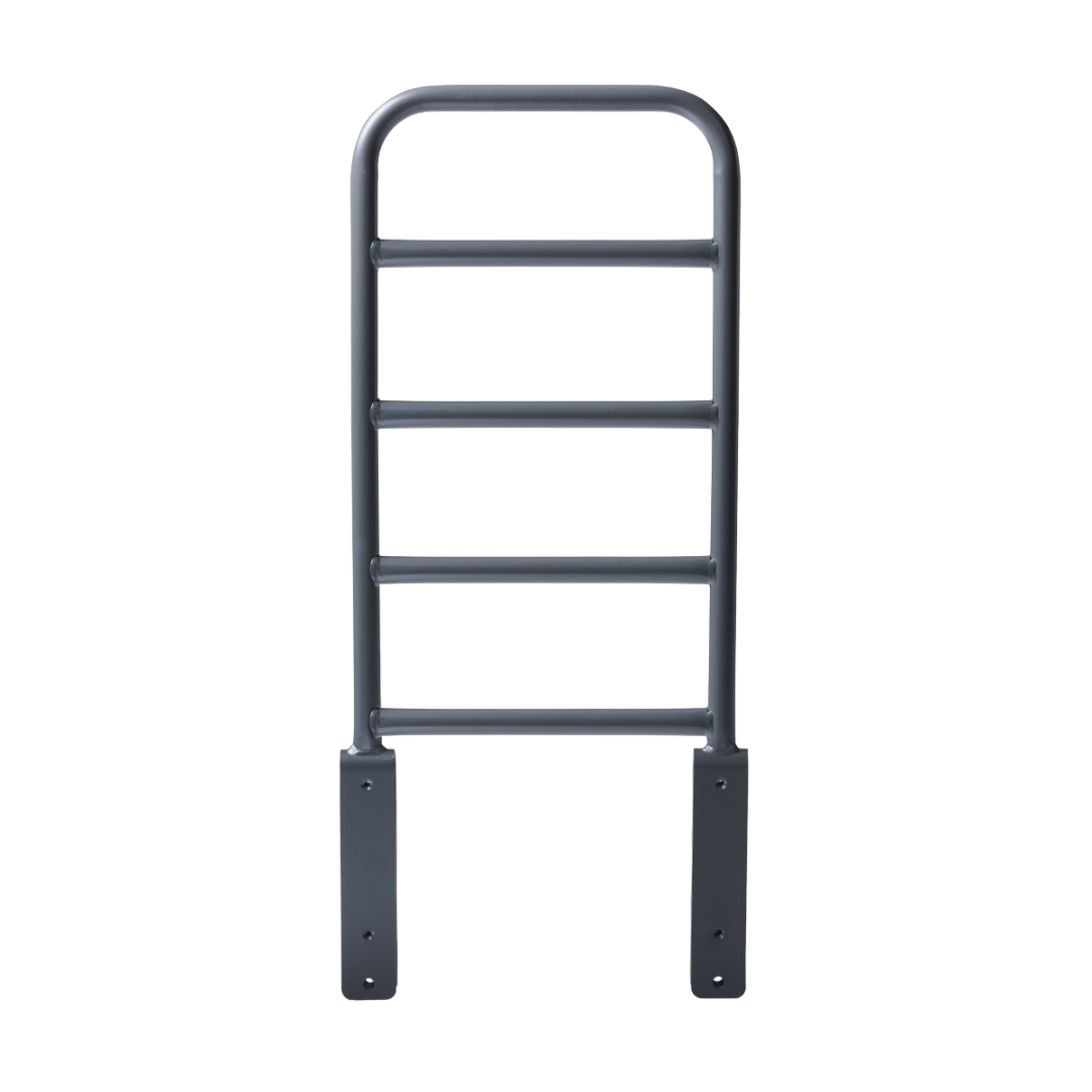 Side Rails - Royale Multi-Motion Tall Side Rail (Each) Clamp-On - Including Bracket (Suits All Sizes)