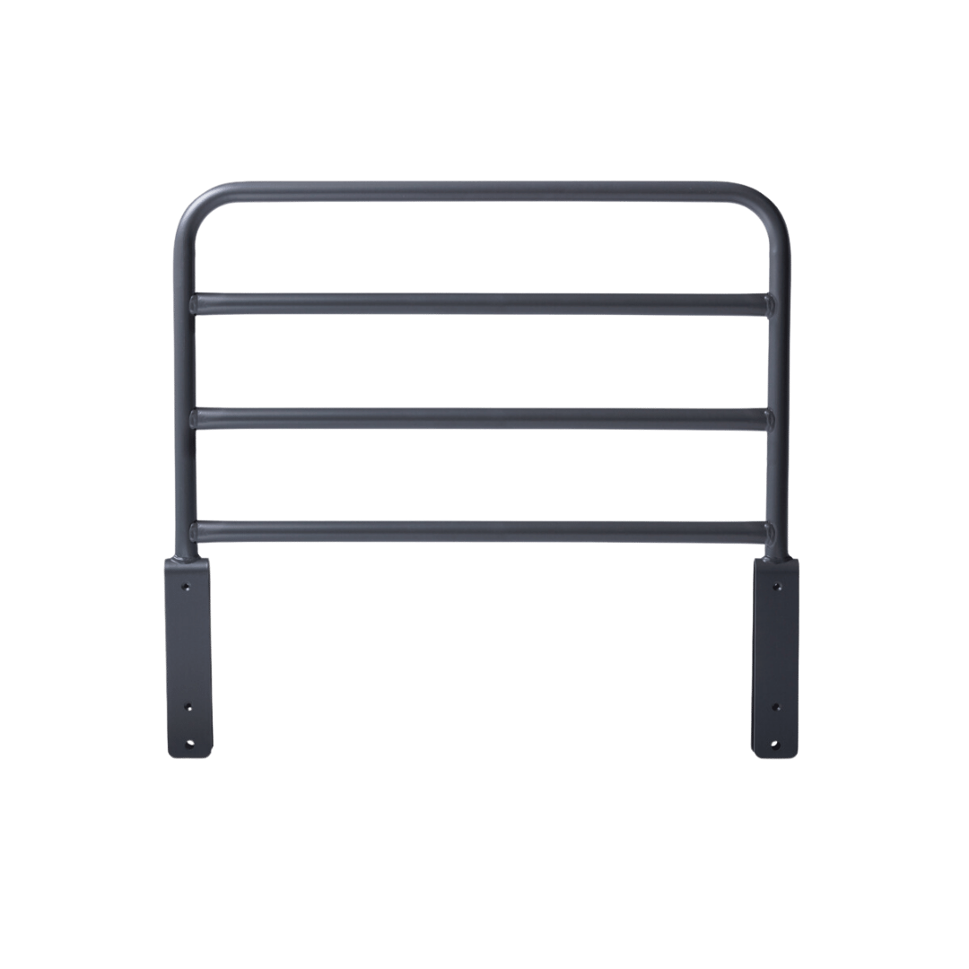 Royale Multi-Motion Wide Side Rail. Provides extended safety coverage, stability, and support for hospital and home care beds.