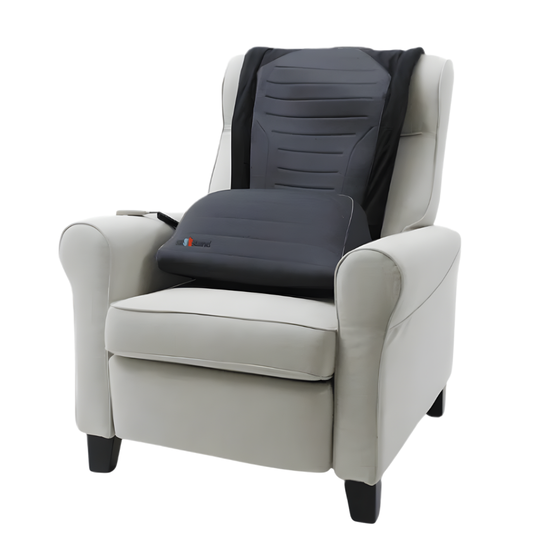 SitNStand Lift Assist Lift Cushion Classic Standard variant provides gentle support to help users stand safely and comfortably from seated positions.