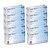 Ultra Touch Examination Nitrile Blue Powder Free Chemo-rated