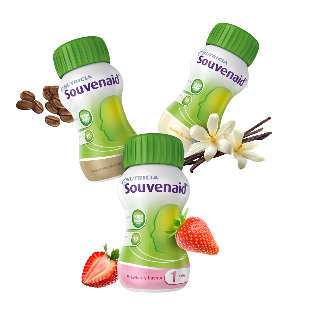 Souvenaid® Liquid | 125ml Ready-to-Drink