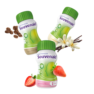 Souvenaid® Liquid | 125ml Ready-to-Drink