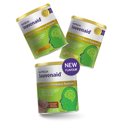 Souvenaid® Powder | 360g Tin | 12 Serves