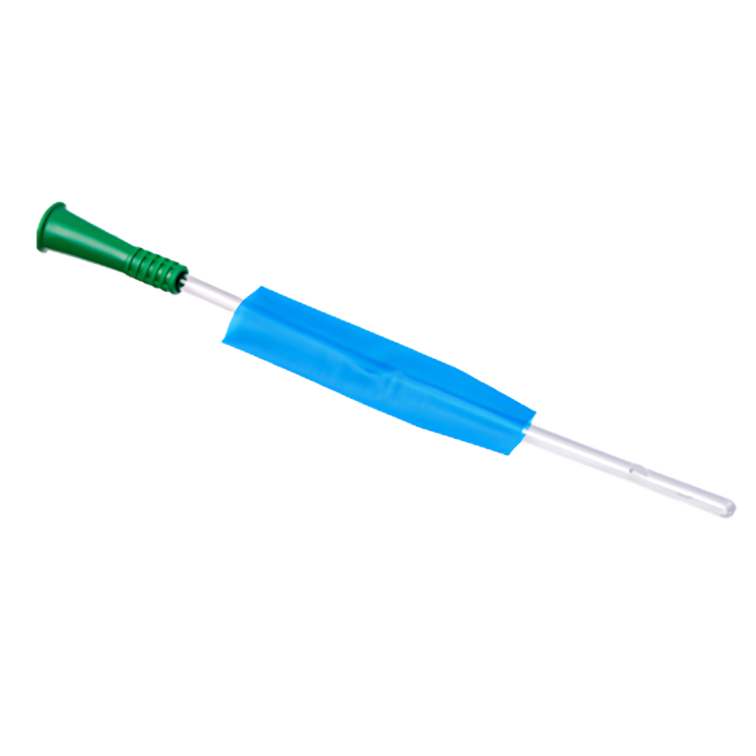 Standard Nelaton Catheter – Female PVC 20cm – Comfortable Intermittent Catheterisation