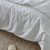 Staydry Duratherme Waterproof Quilt Insert for Queen bed, featuring breathable thermal insulation and a waterproof inner layer for incontinence and spill protection.