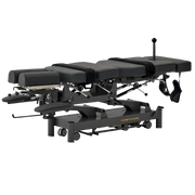 Stealth Flexion Distraction Chiropractic Table PRO Series Standard variant designed for professional chiropractic care with ergonomic and durable support.