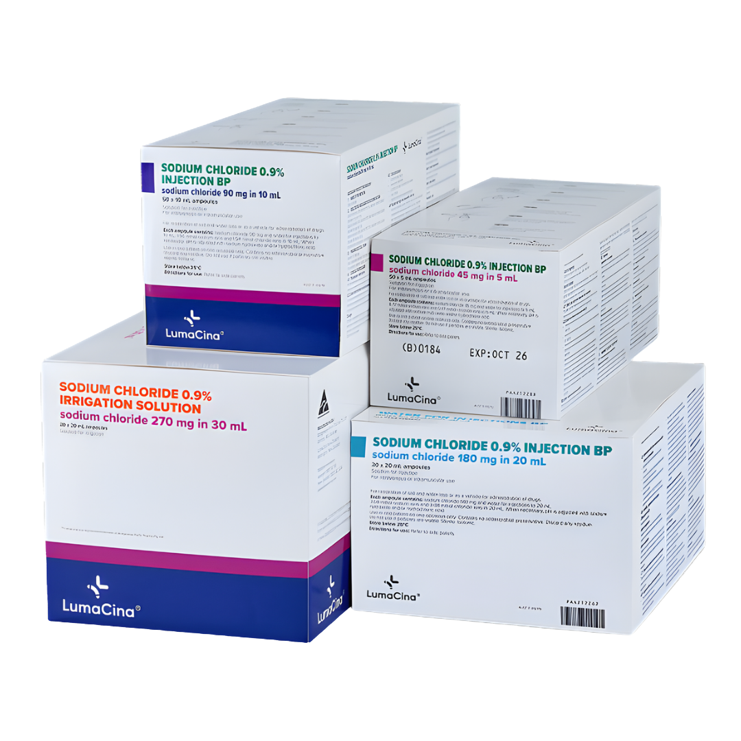 Sterile Water for Injection 10ml ampoule – pharmaceutical-grade, pyrogen-free solution for safe medication preparation