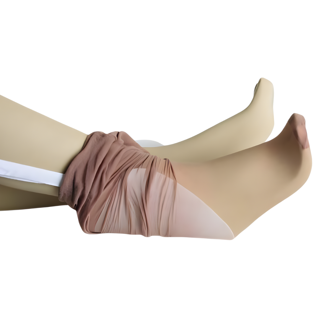 Stocking Aid Dorking Standard variant helps users put on stockings or socks easily, supporting independence for older adults and those with limited mobility.