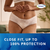TENA Discreet Low Waist Medium Pants – low-rise, absorbent incontinence underwear with a feminine fit and soft, breathable fabric.