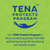 TENA ProSkin Pants Super Large shown in packaging and open view, featuring pull-up design, soft fabric, and high absorbency for heavy incontinence.