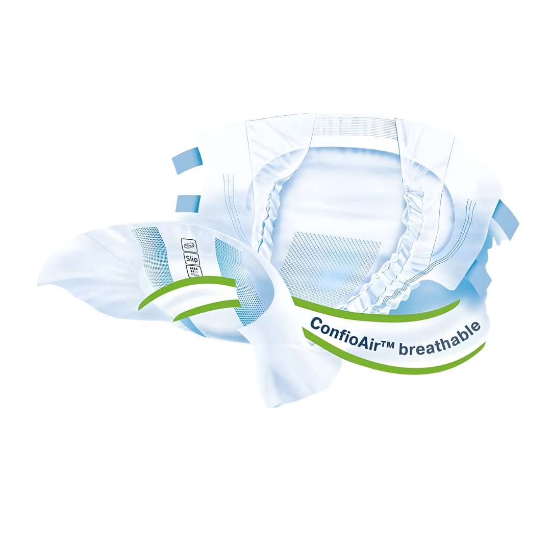 Tena Slip Proskin Plus Extra Small provides secure, breathable continence protection with ProSkin technology for comfort, dignity, and reliable daily care.