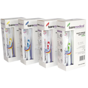 BareMedical 牙刷 独立包装 混色