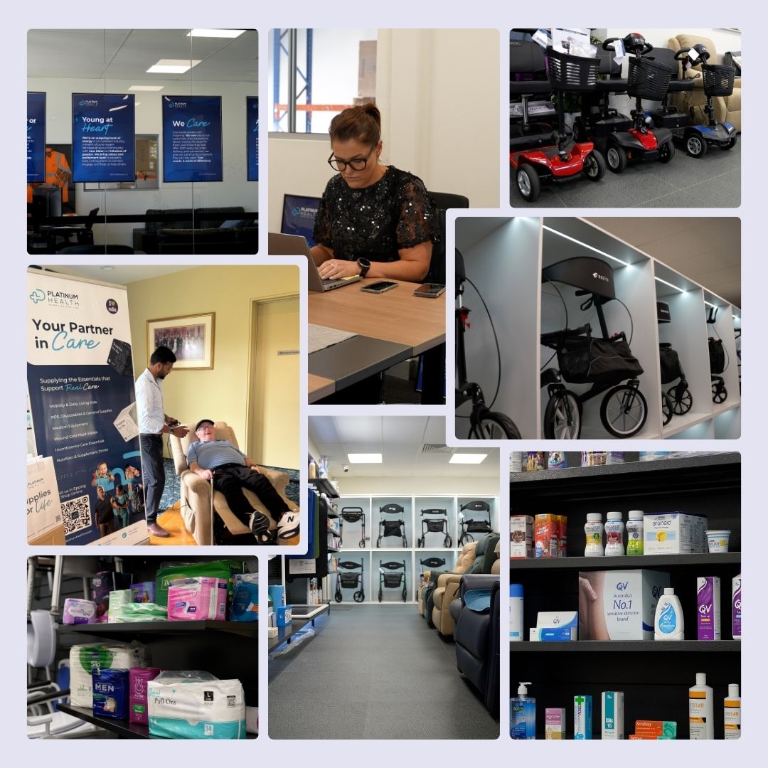 Platinum Health Supply