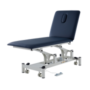 Pacific Medical Two Section Hi Low Electric Couch Equipment & Furniture