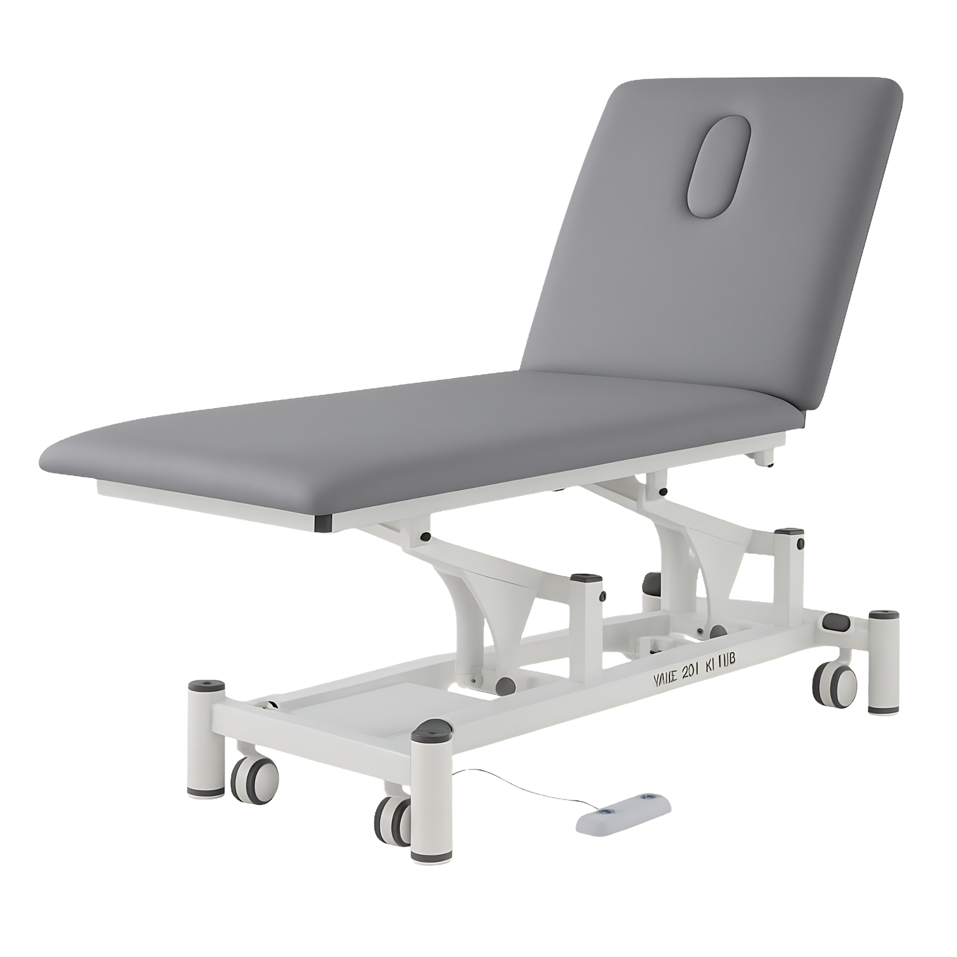 Pacific Medical Two Section Hi Low Electric Couch Equipment & Furniture