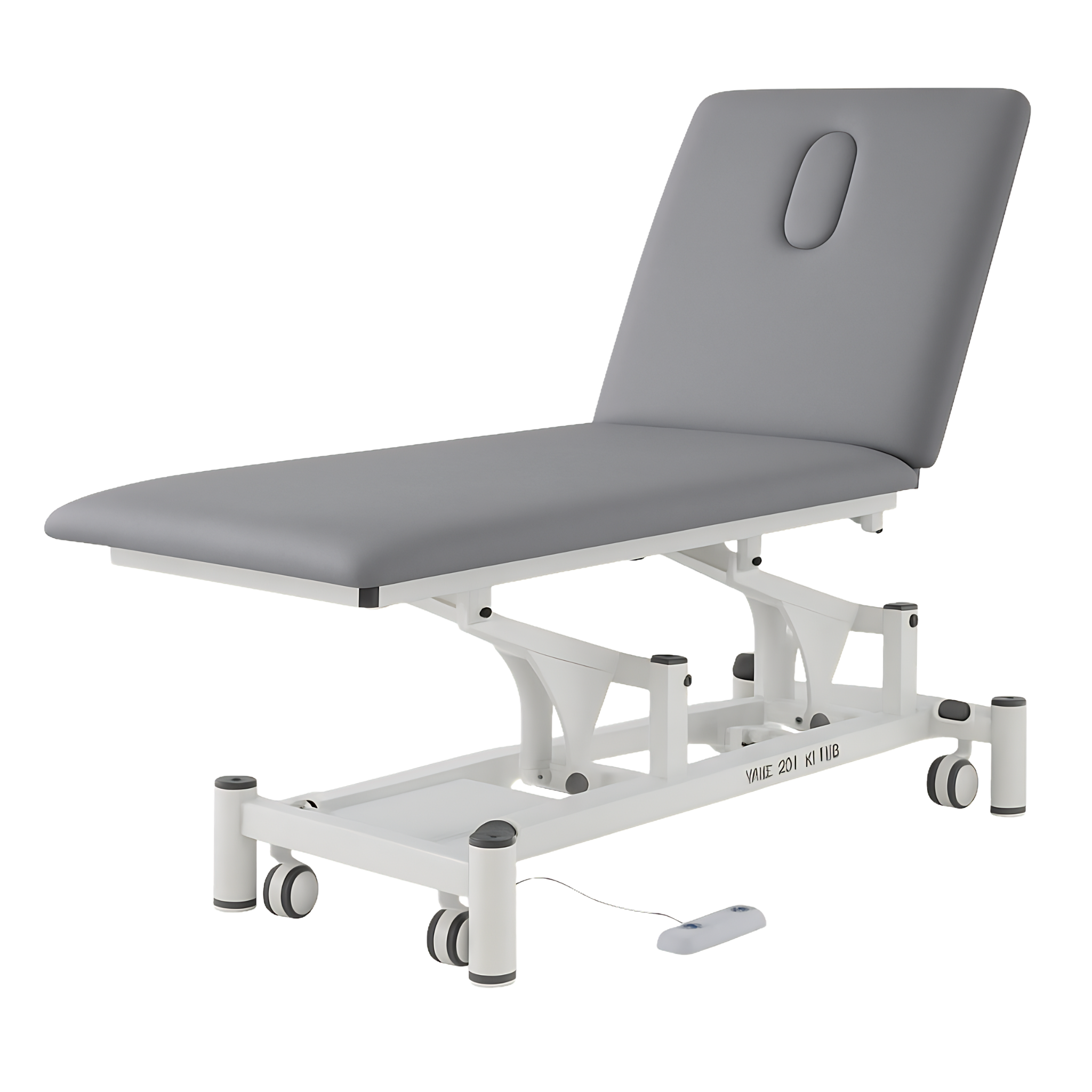 Pacific Medical Two Section Hi Low Electric Couch Equipment & Furniture