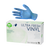 Ultra Fresh Blue Vinyl Powder Free Disposable Gloves – latex-free exam gloves for sensitive skin and daily hygiene use.