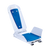 Dietz Kanjo Eco Bathlift with reclining backrest and white non-slip seat, ideal for safe bath transfers at home.