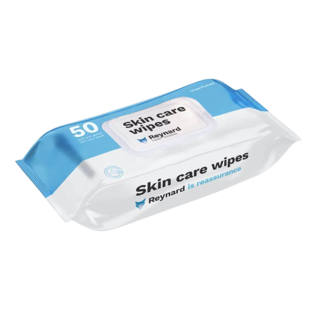 Reynard Skin Care Wet Soft Pack Wipes