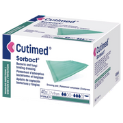 Cutimed Sorbact 敷料垫 7 x 9厘米