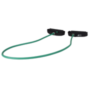 Physio/Exercise/Rehab - Exercise Tube Exertube Light, Green 3