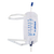 Urimaax 500ml sterile leg drainage bag with 10cm tubing for discreet and hygienic urinary management.