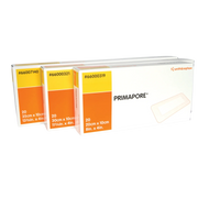 Primapore Adhesive Non-Woven Wound Dressing 35 x 10cm