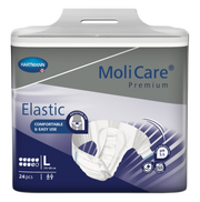 MoliCare Premium Elastic 9滴大号