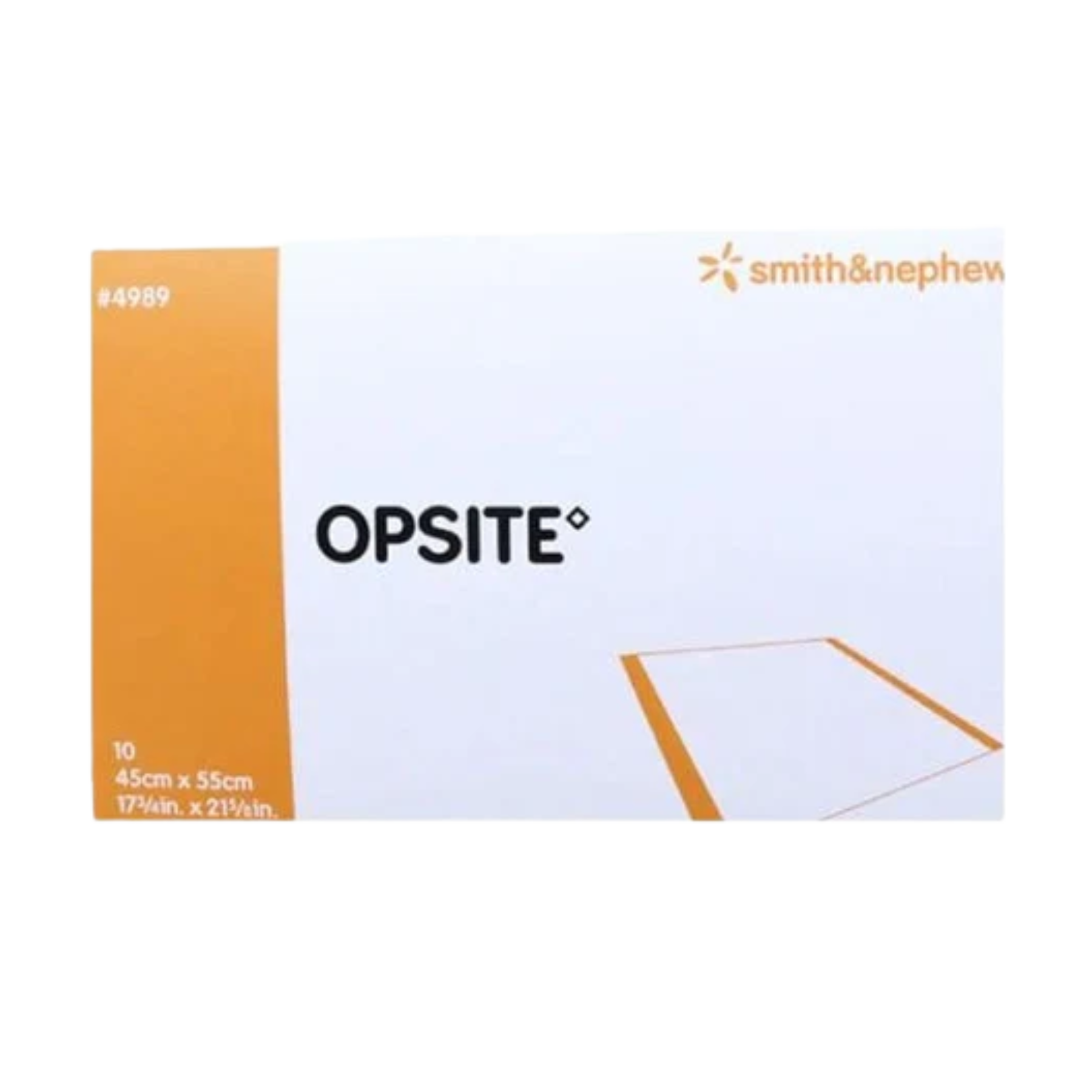 Opsite Incise Drape Transparent Wound Adhesive