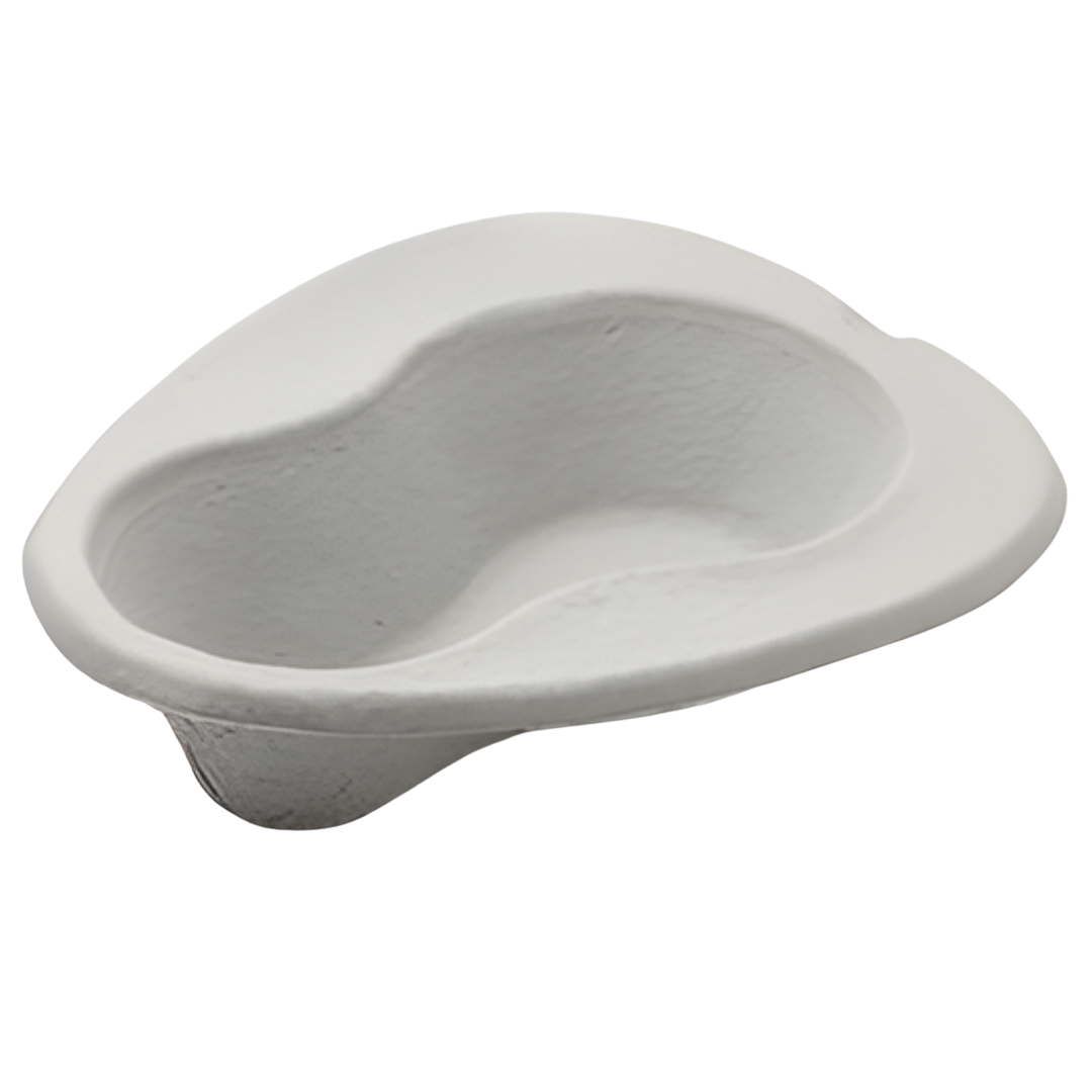 Vernacare Bedpan Liner Standard provides hygienic disposable continence care for hospitals, aged care, and home use.