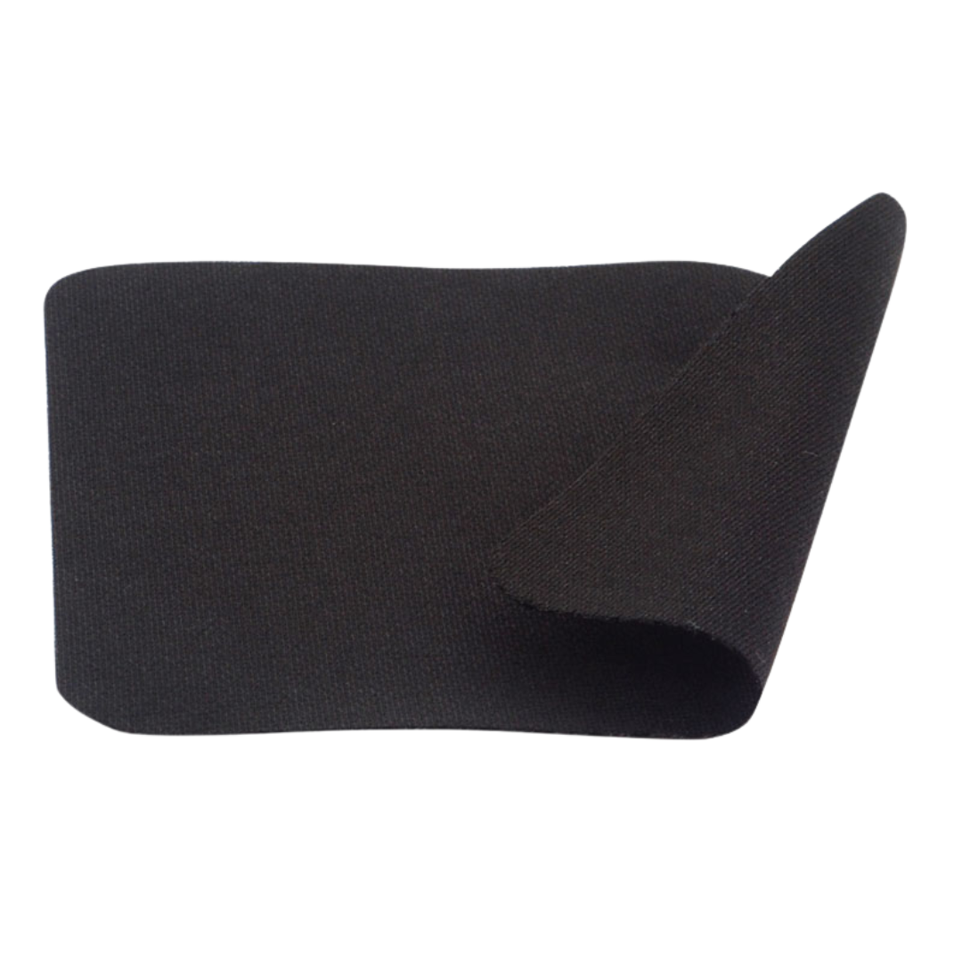 Zorflex wound contact layer 15cm x 25cm, activated carbon dressing, sterile single‑use, available in multiple sizes for odour and exudate control.