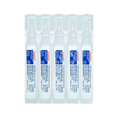 Aaxis Sodium Chloride 0.9% Solution 30Ml Nebule Irrigation