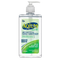 Aqium Antibacterial Hand Sanitiser With Aloe Vera 375Ml Pump Hygiene