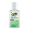 Aqium Antibacterial Hand Sanitiser With Aloe Vera 60Ml Bottle Cap Hygiene