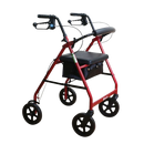 Aspire Classic 8' Wheels Seat Walker