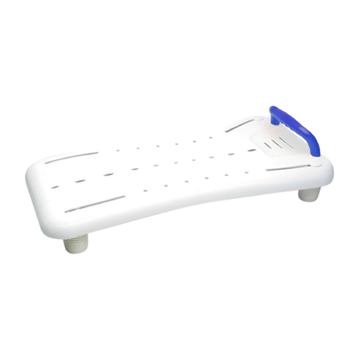 Aspire Fresh Bath Board with easy grip handle and adjustable legs